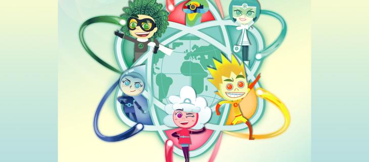 MeteoHeroes: il cartone che educa al rispetto dell'ambiente