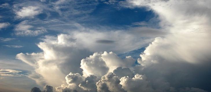 Misurare la quantità di pioggia caduta da casa: ecco come 