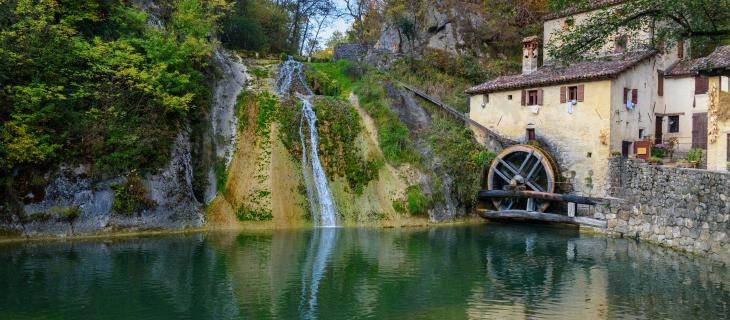 Il Molinetto della Croda, uno dei più antichi mulini ad acqua in Italia - In a Bottle