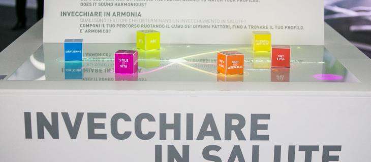 Expo: una mostra interattiva spiega l’importanza dell’idratazione Expo: una mostra interattiva spiega l’importanza dell’idratazione