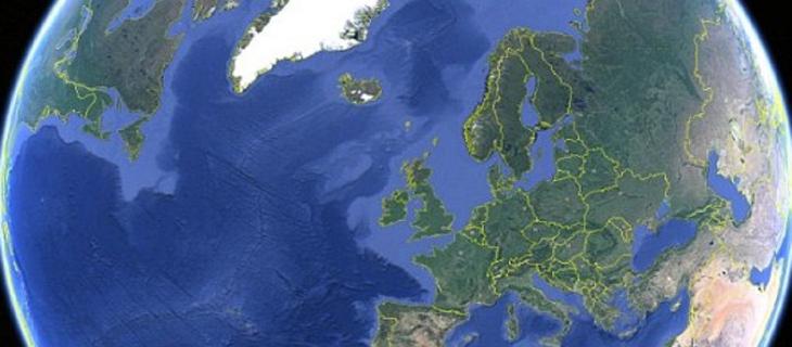 Nasce Global Surface Water Explorer di Google Earth Nasce Global Surface Water Explorer di Google Earth