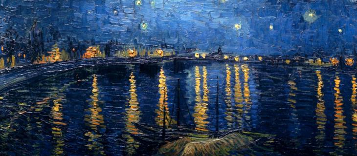 La Fonte di Ispirazione di Artisti e Pittori: l’Acqua – In a Bottle