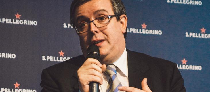 Nuova fabbrica di S.Pellegrino: parla Milesi Nuova fabbrica di S.Pellegrino: parla Milesi