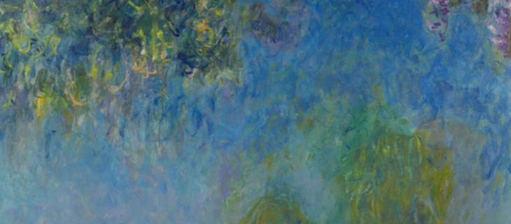 Nuove ninfee di Monet scoperte all’Aia – In a Bottle