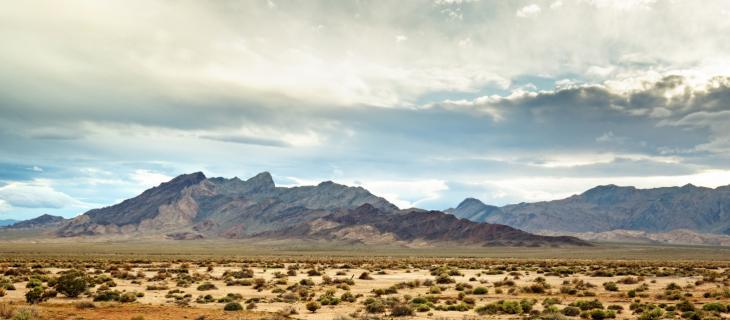 Estrarre Acqua dall’Aria del Deserto Ora si Può – In a Bottle