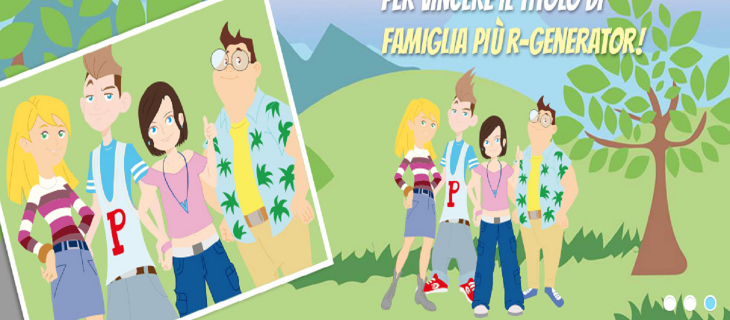 Al via la quarta edizione della R-Generation