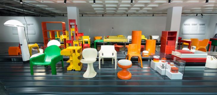 A Bruxelles va in mostra la plastica