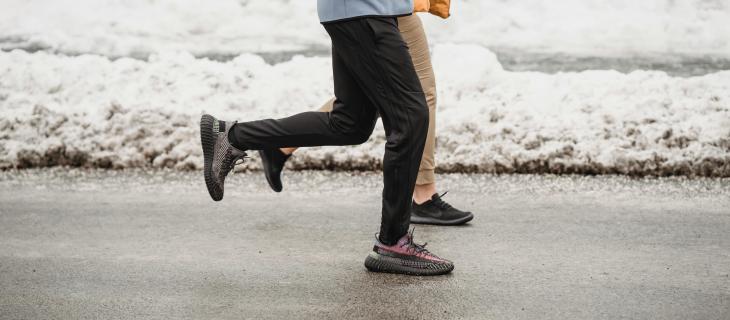 Corsa in inverno: il toccasana che non ti aspetti