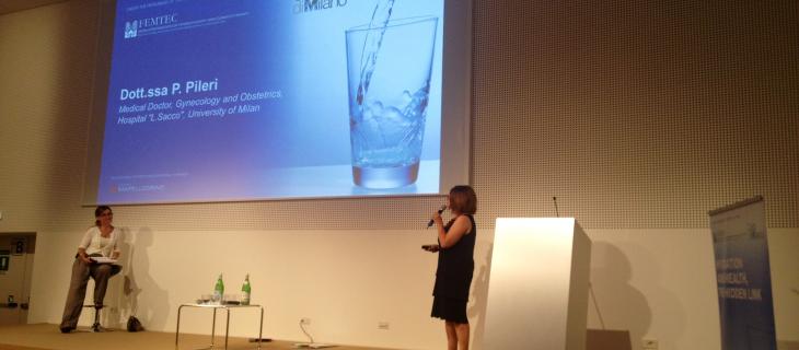 Paola Pileri e l’importanza dell’idratazione per la salute delle donne