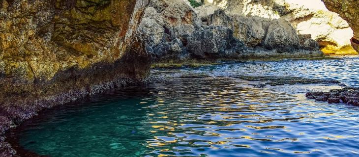 5 piscine naturali da visitare in Italia