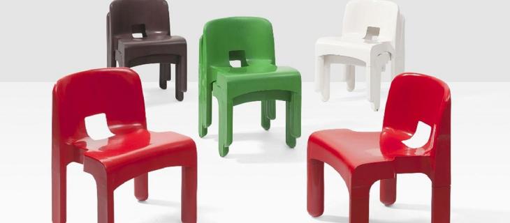 Plastic Fantastic: l'evoluzione del design di Kartell in mostra 