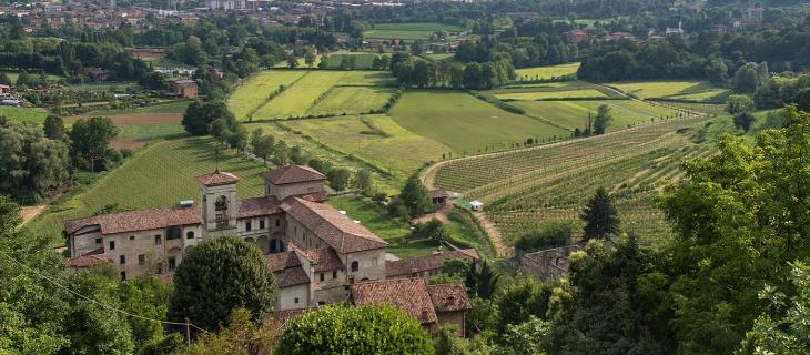 “La biodiversità dentro la città”, la Val d’Astino vince il Premio Nazionale del Paesaggio 2021
