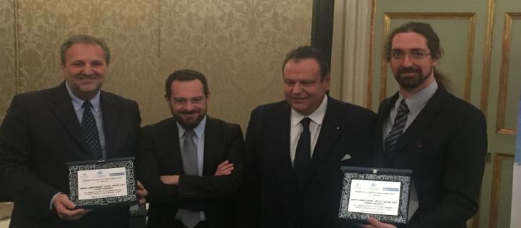 Va a Sanpellegrino il Premio Logistico dell’anno 2015 Va a Sanpellegrino il Premio Logistico dell’anno 2015