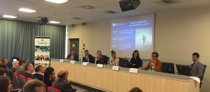 Per un giovane su 2 l’Università non prepara al mondo del lavoro alt_tag Per un giovane su 2 l’Università non prepara al mondo del lavoro alt_tag
