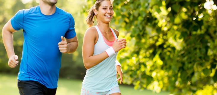Primavera e sport all'aria aperta: ecco i consigli utili Primavera e sport all'aria aperta: ecco i consigli utili