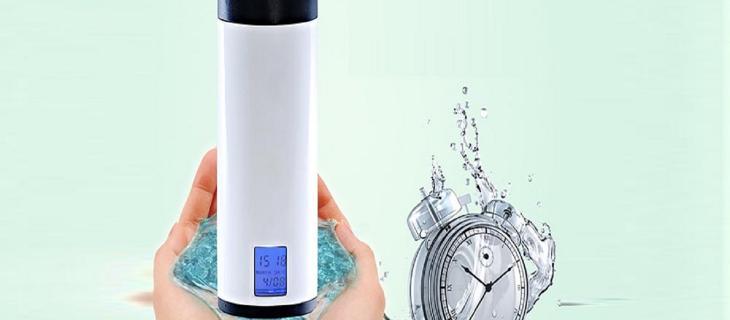 Pyrus, la bottiglia smart amica della nostra idratazione Pyrus, la bottiglia smart amica della nostra idratazione