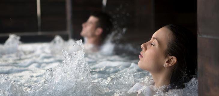 Qual è l'acqua termale giusta per curarti 