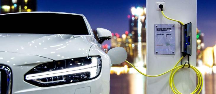 Quantino Auto Elettrica Alimentata Grazie a Acqua Salata – In a Bottle