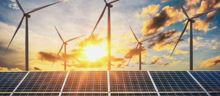 Risparmio Acqua Grazie a Energia Solare e Energia Eolica – In a Bottle Risparmio Acqua Grazie a Energia Solare e Energia Eolica – In a Bottle