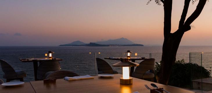 5 ristoranti sul mare da visitare in Italia
