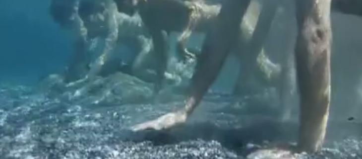 Ritrovare se stessi in acqua: cos’è la danza sensibile Ritrovare se stessi in acqua: cos’è la danza sensibile