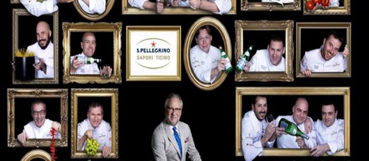 S.Pellegrino Sapori Ticino torna con la 12esima edizione S.Pellegrino Sapori Ticino torna con la 12esima edizione