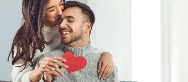 San Valentino, per una coppia su 2 più romanticismo e meno sesso - In a Bottle
