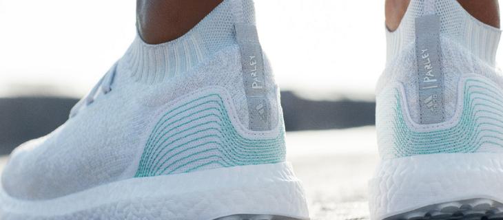 Scarpe di plastica riciclata: la novità per chi corre Scarpe di plastica riciclata: la novità per chi corre
