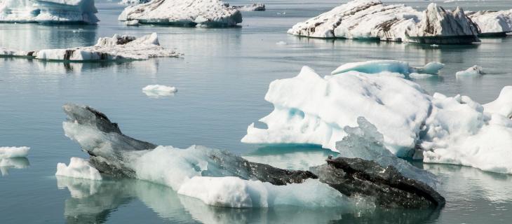 Scioglimento dei ghiacci, in Antartide registrate temperature record - In a Bottle