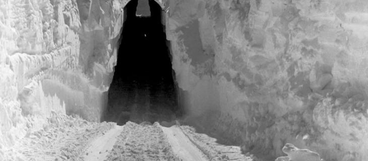 Ghiacciai Groenlandia: riemerge ex base militare
