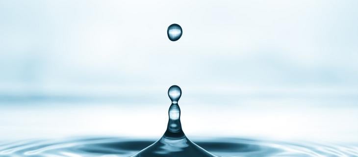 Scopri come nasce il rumore di una goccia d’acqua Scopri come nasce il rumore di una goccia d’acqua