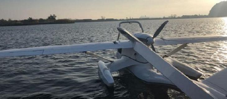 Seagull, l’aereo-barca che si parcheggia in porto