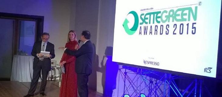 I Sette Green Awards 2015 premiano l’Italia che sa innovare e i progetti più sostenibili (courtesy of Rcs Communication)_ Tag Alt I Sette Green Awards 2015 premiano l’Italia che sa innovare e i progetti più sostenibili (courtesy of Rcs Communication)_ Tag Alt