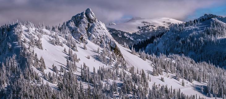 Snow Water Equivalent: per misurare quanta acqua c'è nella neve 