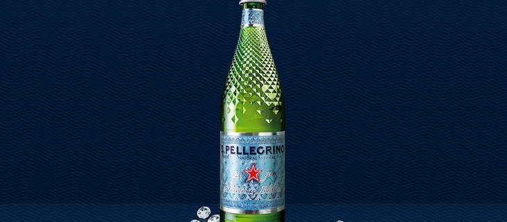 S.Pellegrino Diamond Week, sulle tavole stellate arriva l’Edizione dell’Anniversario dell’iconica bottiglia - In a Bottle