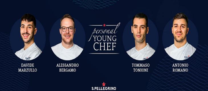 Personal Young Chef, il progetto di S.Pellegrino che promuove i giovani talenti della gastronomia - In a Bottle