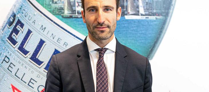 Stefano Marini è il nuovo Amministratore Delegato di Sanpellegrino - In a Bottle