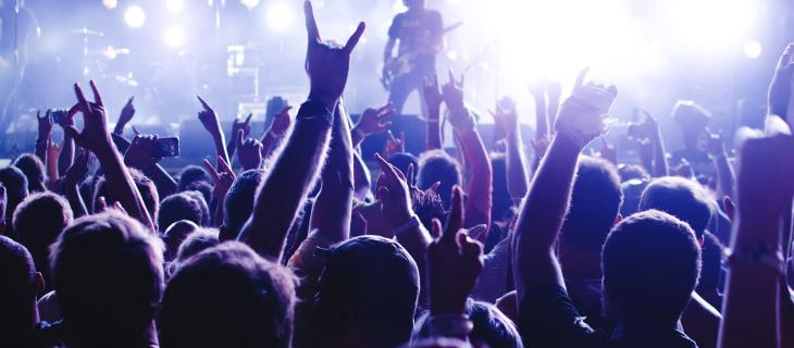 Sustinability Rocks di Live Nation per un Rock Sostenibile – In a Bottle Sustinability Rocks di Live Nation per un Rock Sostenibile – In a Bottle