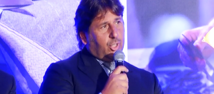Lamberto Tacoli, sviluppare il turismo per rilanciare il Made in Italy Lamberto Tacoli, sviluppare il turismo per rilanciare il Made in Italy