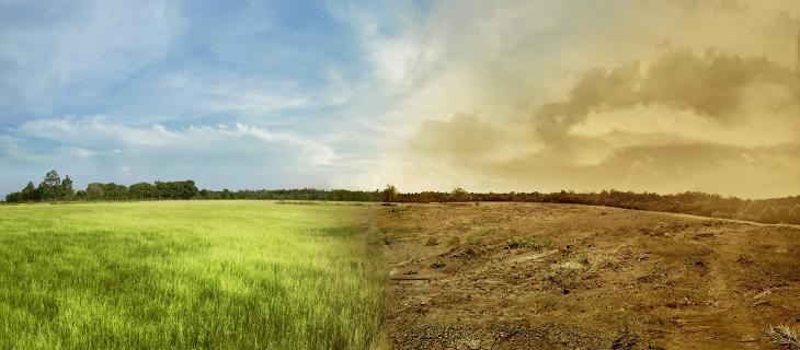 Tempeste e siccità: potrebbero dipendere dal riscaldamento globale Tempeste e siccità: potrebbero dipendere dal riscaldamento globale