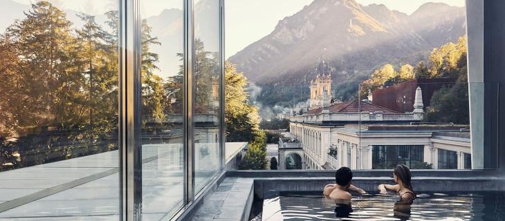 Le 5 terme più belle da visitare in Italia