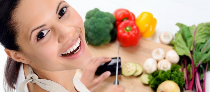 Tornare in forma: un trucco per ridurre le porzioni 
