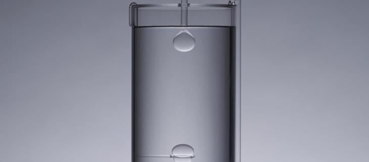 Haruka Misawa, artista che esplora l’eccezionalità dell’acqua – In a Bottle Haruka Misawa, artista che esplora l’eccezionalità dell’acqua – In a Bottle