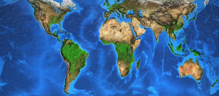 Ue e Google mappano le acque di superficie Ue e Google mappano le acque di superficie