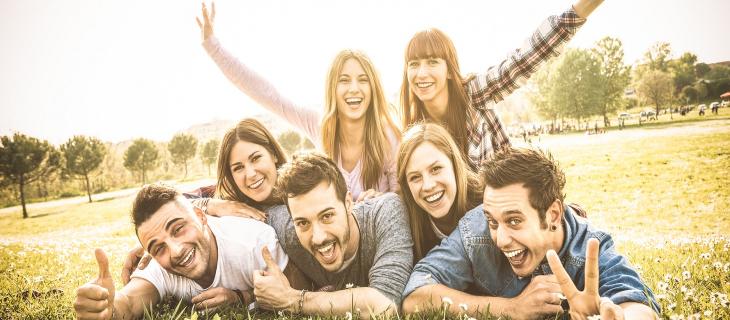 Un millennials su 2 vuole rispettare di più l'ambiente Un millennials su 2 vuole rispettare di più l'ambiente