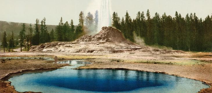 Under Water: la mostra sull’acqua tra arte e scienza – In a Bottle