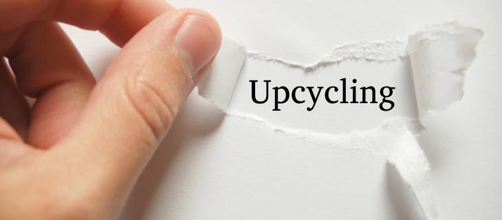 Da rifiuti a oggetti creativi: l’upcycling migliora la vita