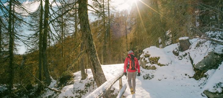 Vacanze ad alta quota e a tutta idratazione