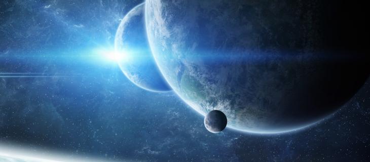 Tracce di Vapore Acqueo su un Pianeta di un Altro Sistema Solare – In a Bottle