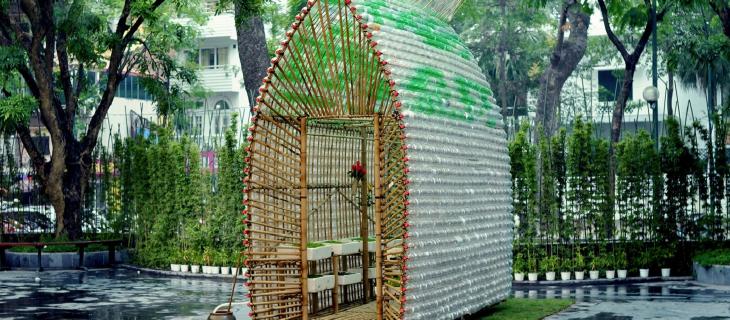 Vegetable Nursery Home: le nursery in plastica riciclata Vegetable Nursery Home: le nursery in plastica riciclata